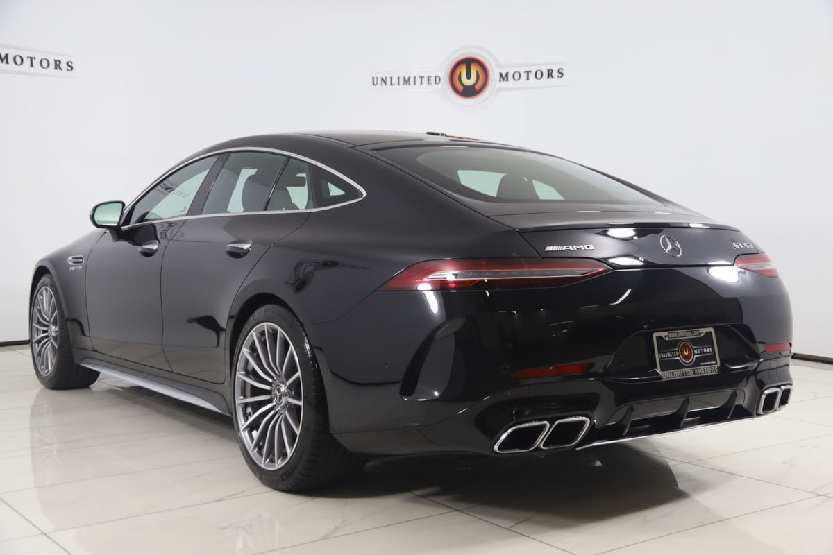 Used 2024 Mercedes-Benz AMG GT 63 image 4