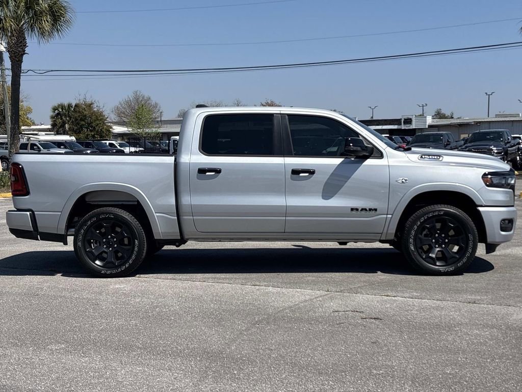 New 2026 RAM 1500 4x4 Crew Cab image 6