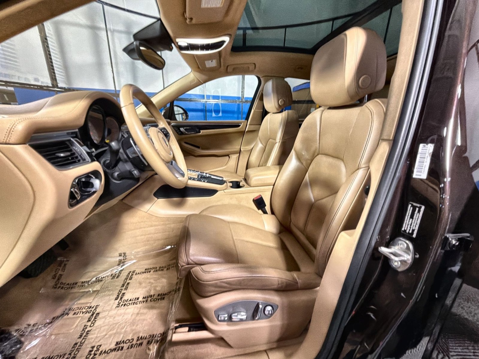 Used 2016 Porsche Macan S image 25