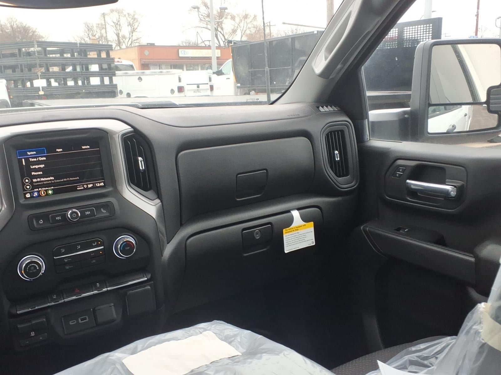 New 2024 Chevrolet Silverado 2500 W/T w/ WT Convenience Package AWD/4WD image 12