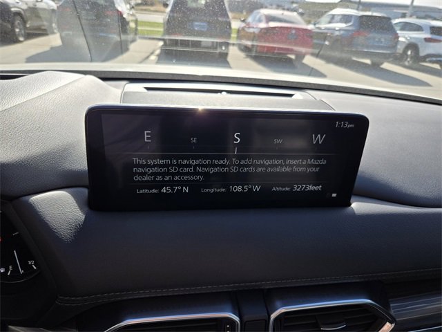 Used 2023 MAZDA CX-5 AWD 2.5 S w/ Premium Plus Pkg image 25