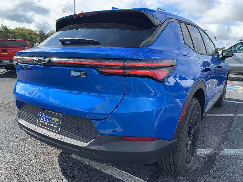 New 2026 Chevrolet Equinox EV LT image 13