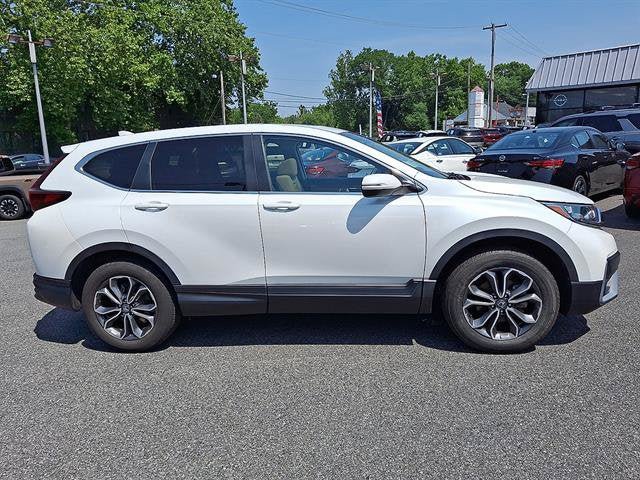 Used 2021 Honda CR-V EX image 9