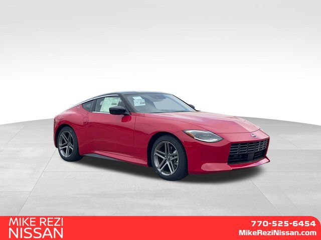 New 2025 Nissan Z Sport w/ Floor Mat Package