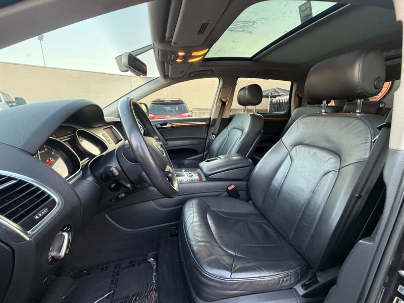 Used 2014 Audi Q7 3.0T Premium Plus AWD/4WD image 19