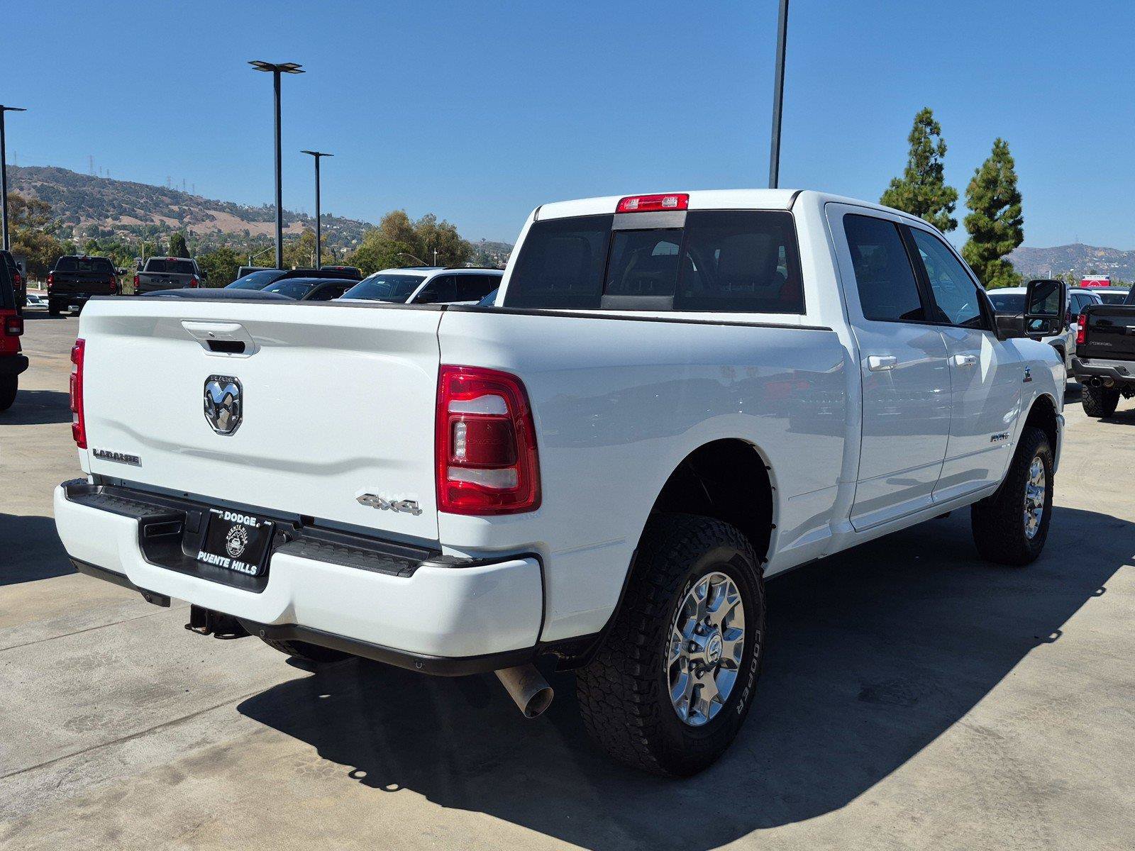 Certified 2024 RAM 2500 Laramie w/ Safety Group AWD/4WD image 6