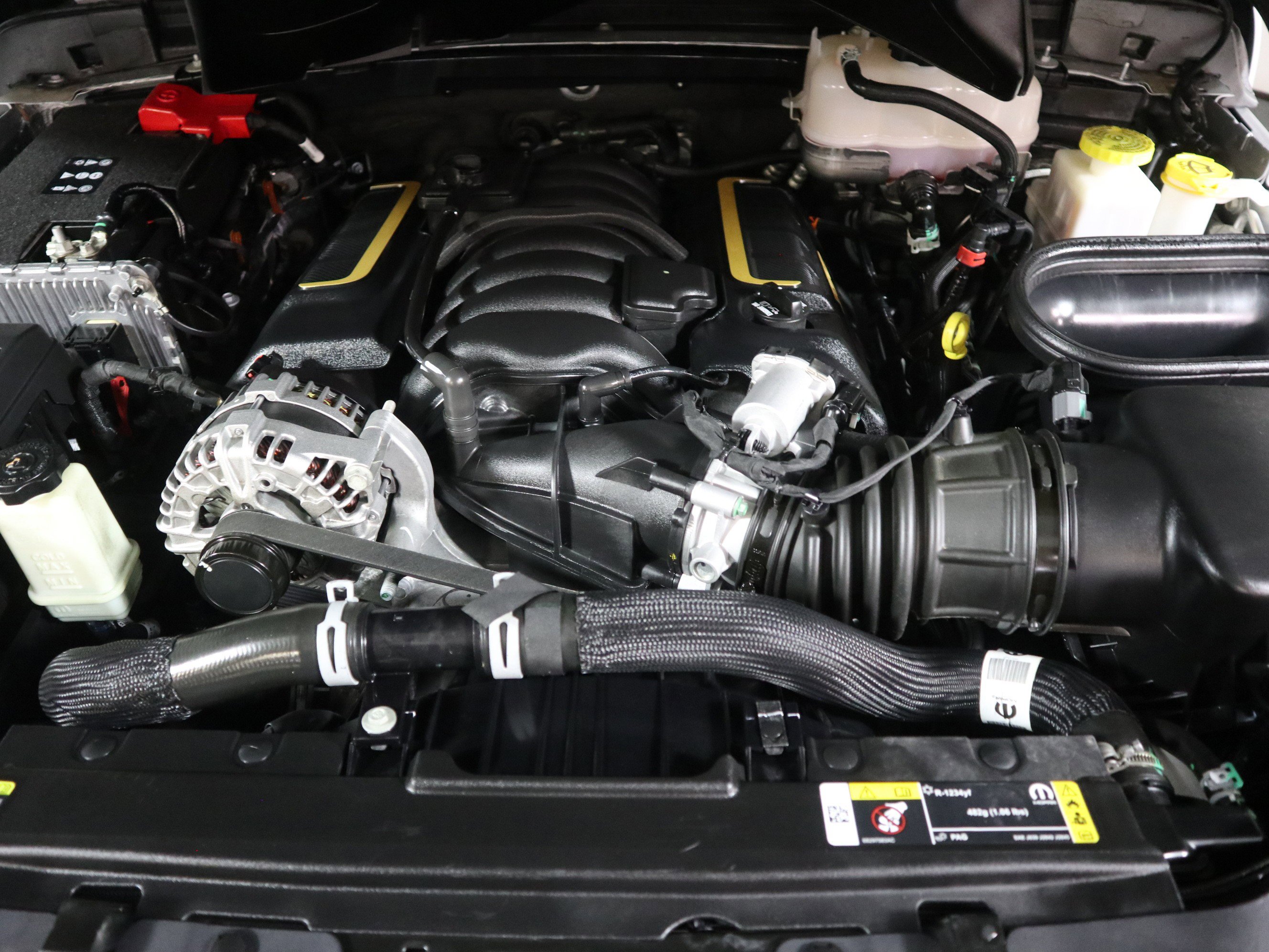 Used 2023 Jeep Wrangler Unlimited Rubicon 392 w/ Trailer Tow Package image 14