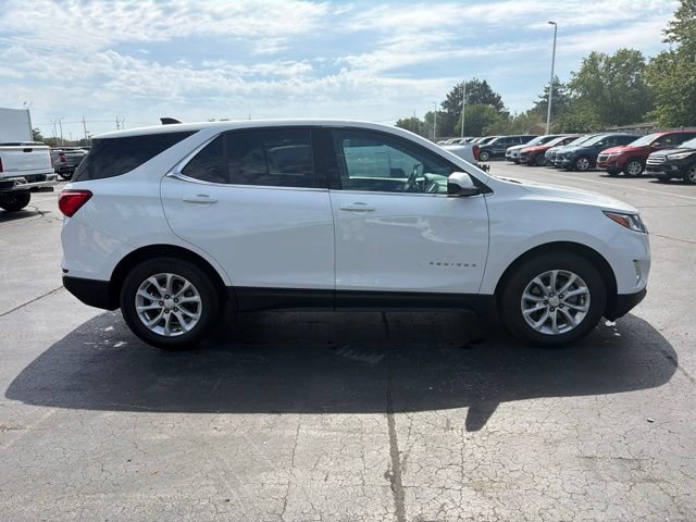 Used 2020 Chevrolet Equinox LT w/ Driver Convenience Package FWD image 5
