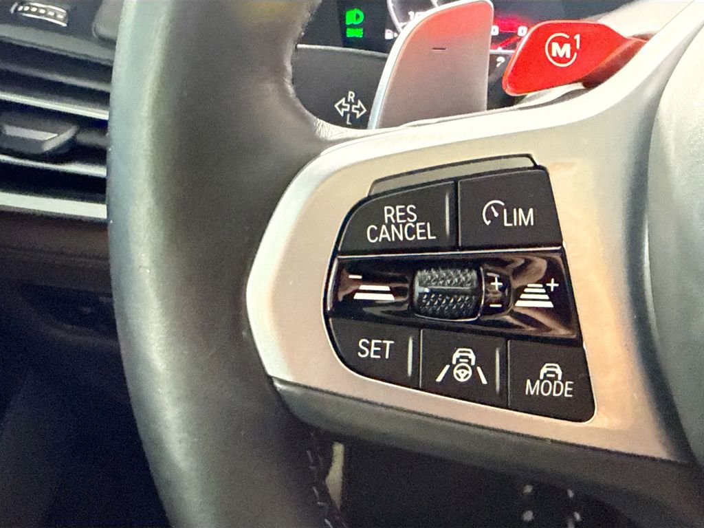 Used 2021 BMW X6 M w/ Competition Package image 11