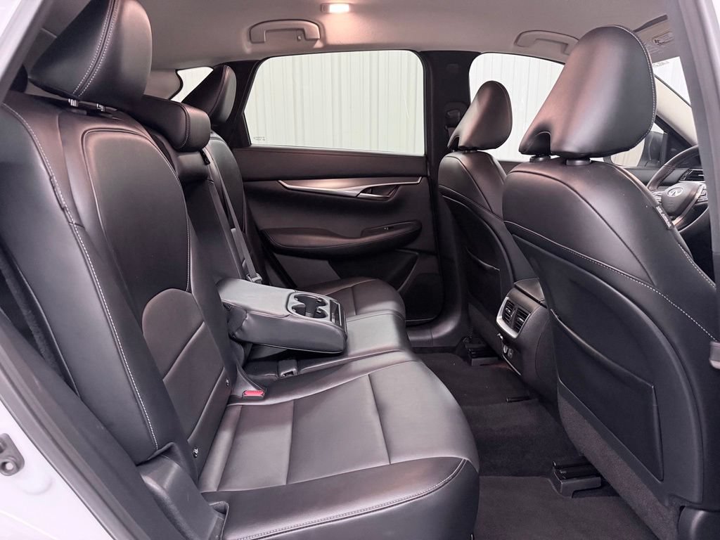 Used 2021 INFINITI QX50 Pure FWD image 37