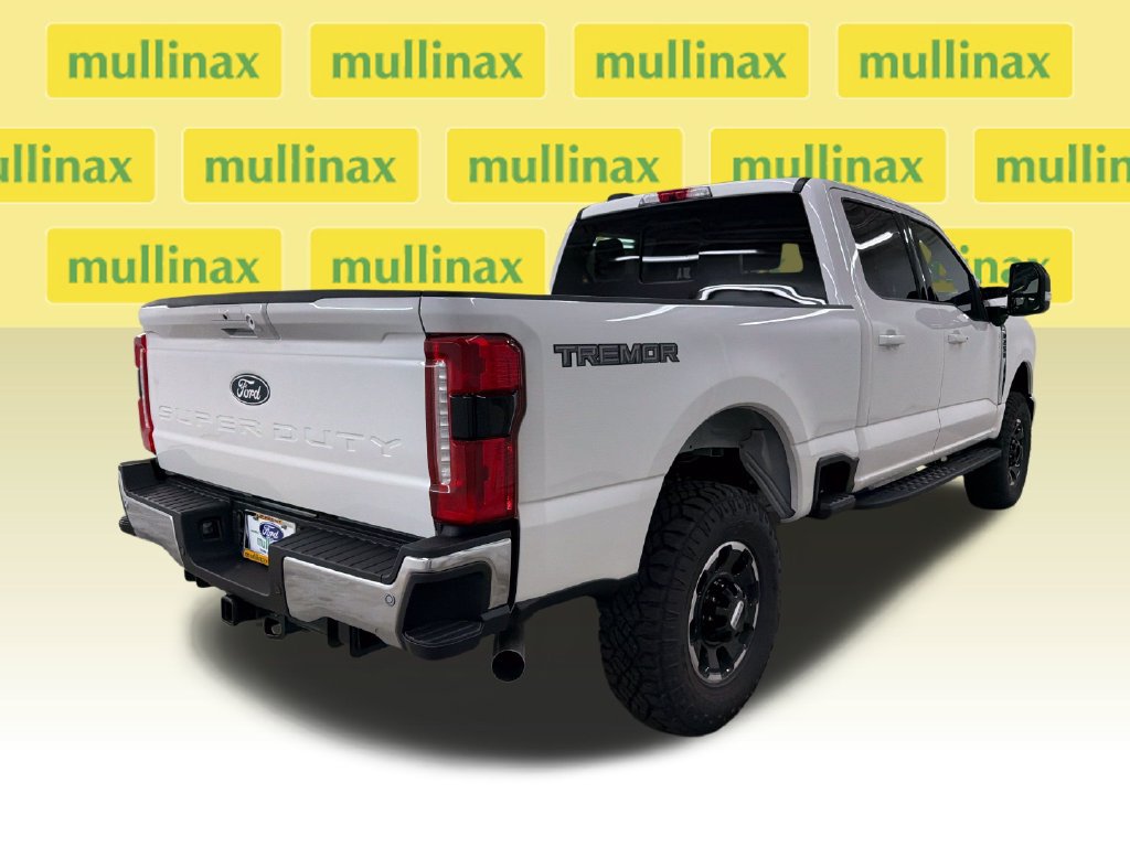 New 2027 Ford F250 Lariat w/ Tremor Off-Road Package AWD/4WD image 3