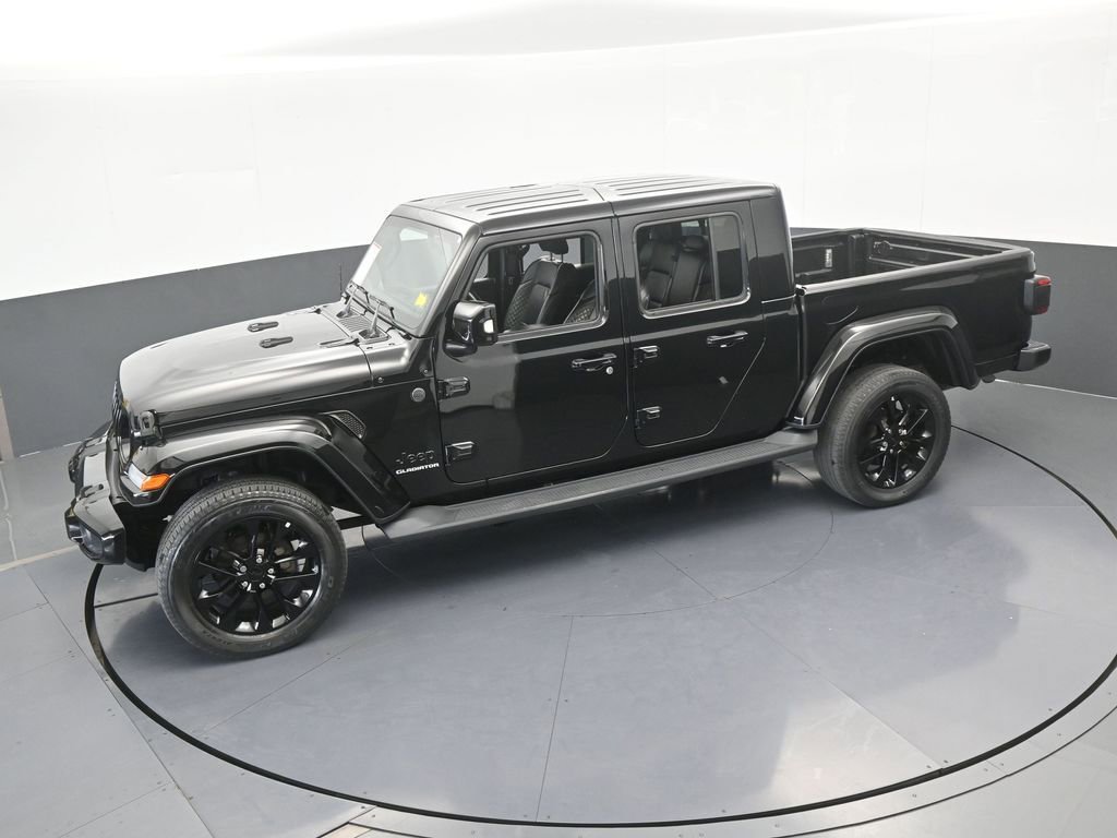 Used 2022 Jeep Gladiator Overland image 44
