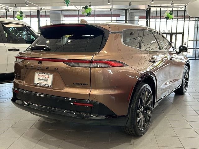 New 2026 Toyota Crown Signia image 3