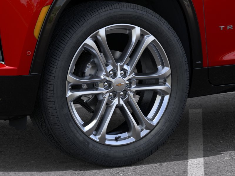 New 2026 Chevrolet Traverse High Country AWD/4WD image 36