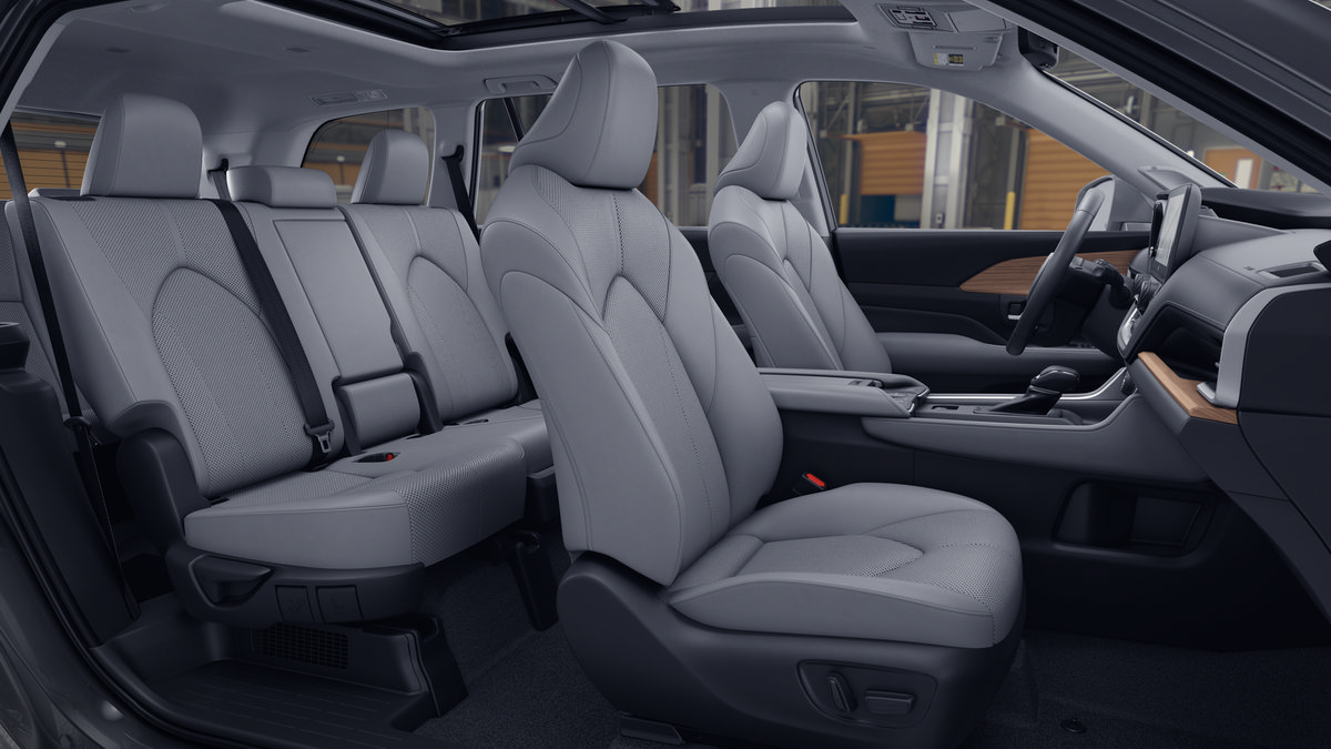 New 2026 Toyota Grand Highlander AWD Hybrid image 20