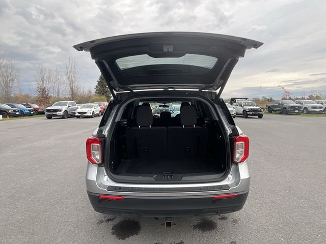 Certified 2023 Ford Explorer XLT image 23