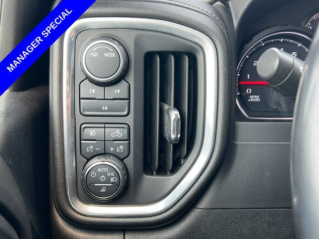 Used 2020 Chevrolet Silverado 2500 LT w/ All Star Edition AWD/4WD image 21
