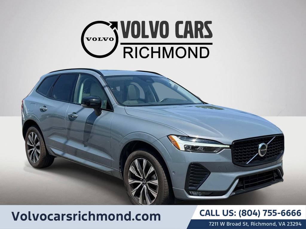 Used 2024 Volvo XC60 B5 Plus AWD/4WD video 1