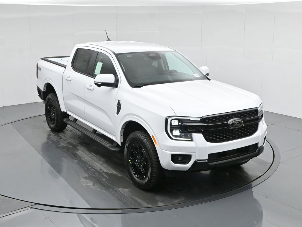 New 2025 Ford Ranger Lariat w/ FX4 Off-Road Package AWD/4WD image 38