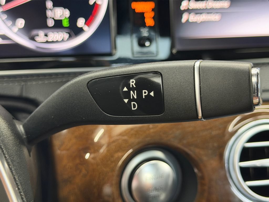 Used 2015 Mercedes-Benz S 550 4MATIC Sedan image 15