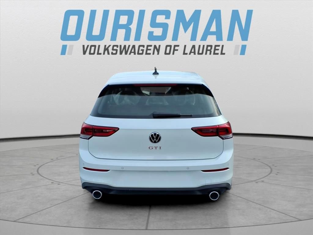 New 2026 Volkswagen GTI SE image 3