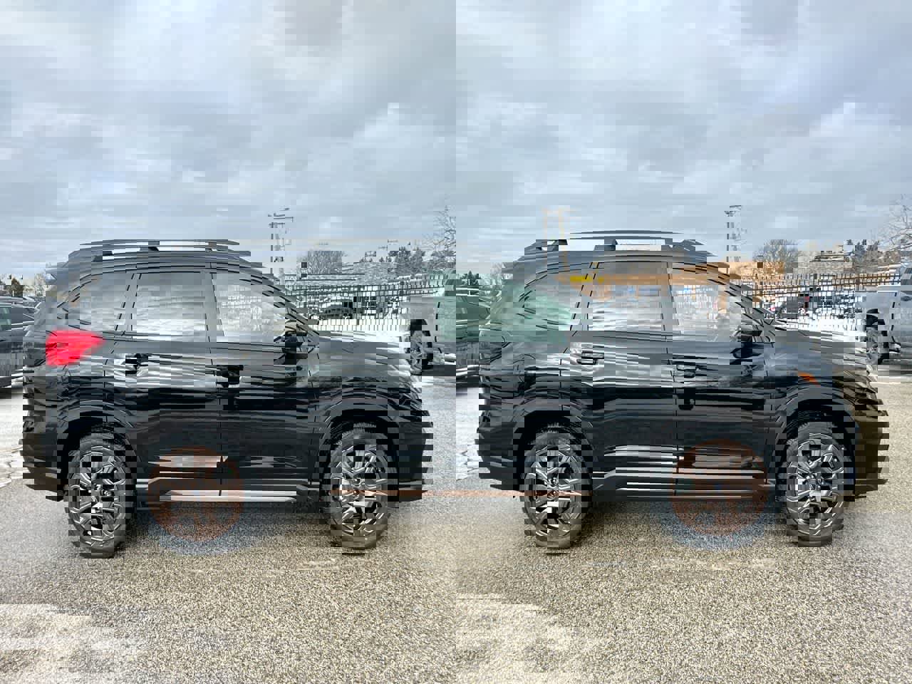 New 2026 Subaru Ascent Limited Bronze image 14