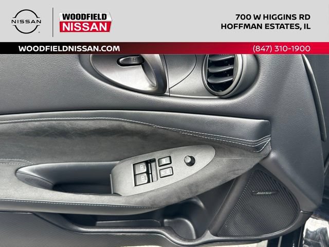 Certified 2024 Nissan Z Performance w/ Floor Mat Package RWD image 22