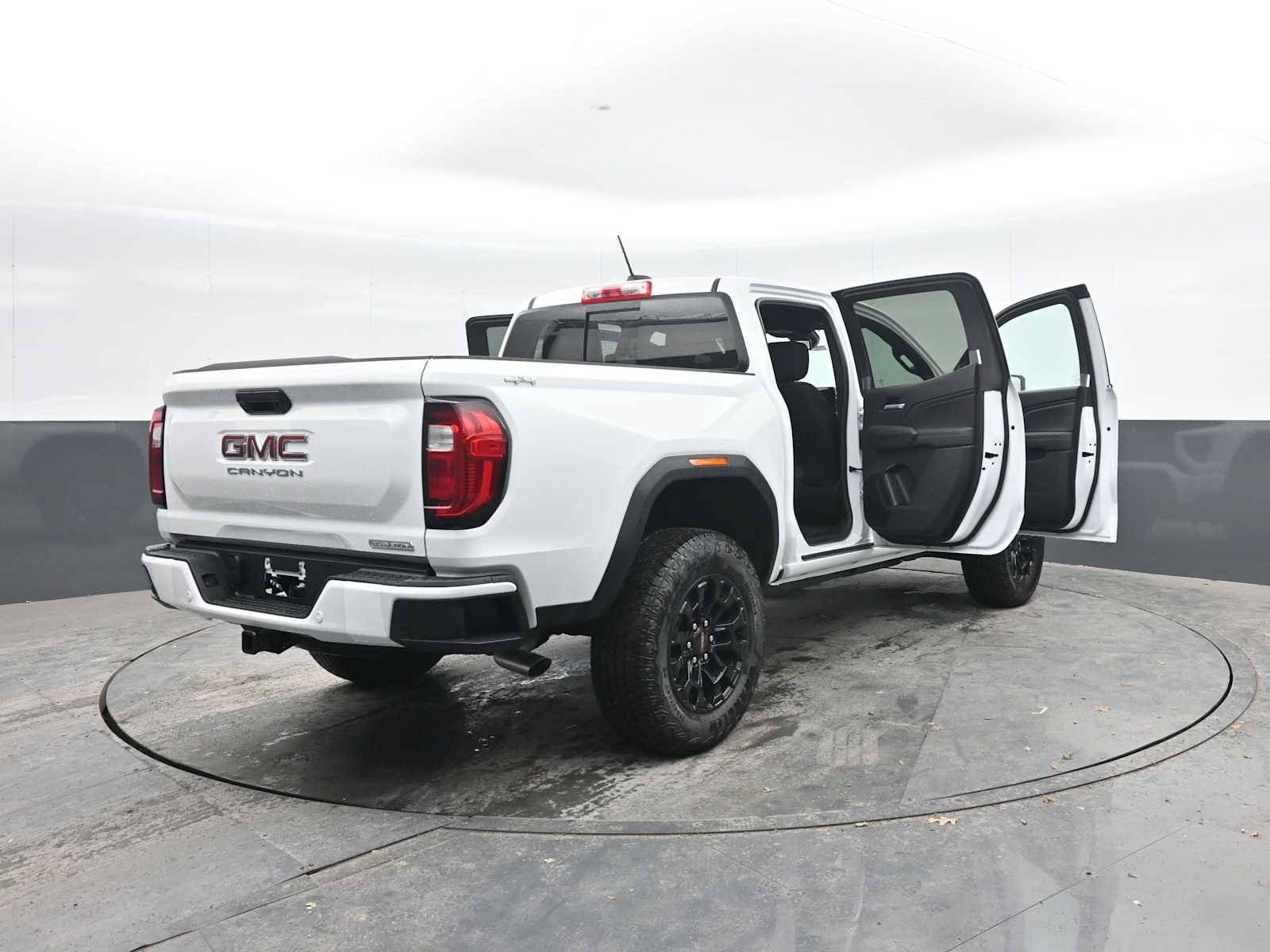 New 2026 GMC Canyon Elevation w/ Convenience Package AWD/4WD image 52
