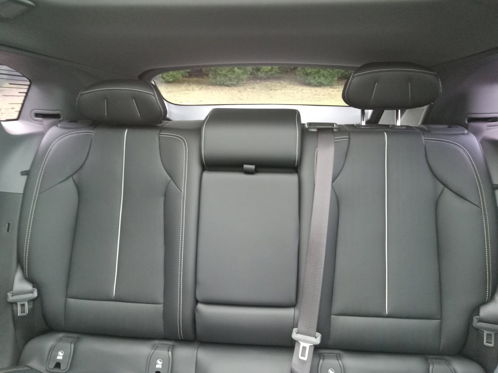 Used 2025 Cadillac Optiq Luxury 2 w/ LPO, Floor Liner Package AWD/4WD image 22