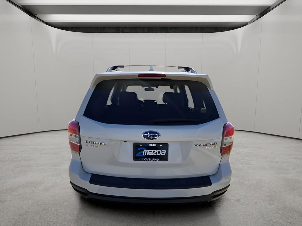 Used 2016 Subaru Forester 2.5i Limited image 4