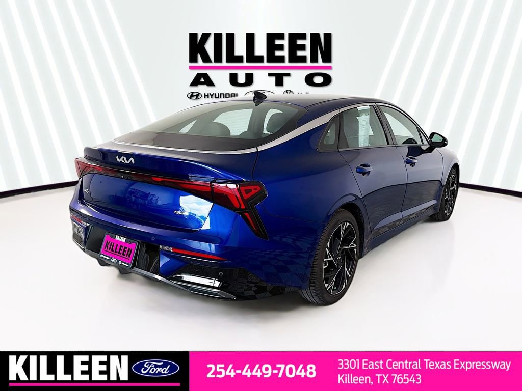 Used 2025 Kia K5 GT-Line image 8