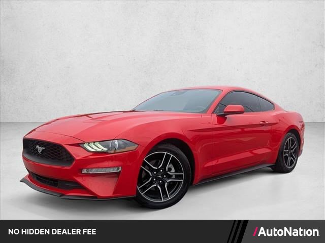 Used 2021 Ford Mustang Premium