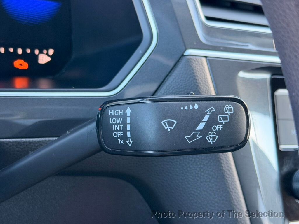 Used 2022 Volkswagen Tiguan S image 27