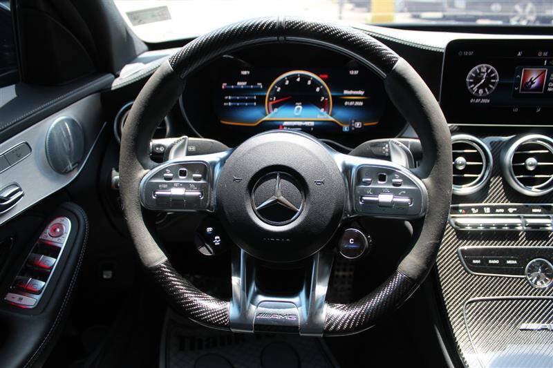 Used 2021 Mercedes-Benz C 63 AMG Sedan image 15