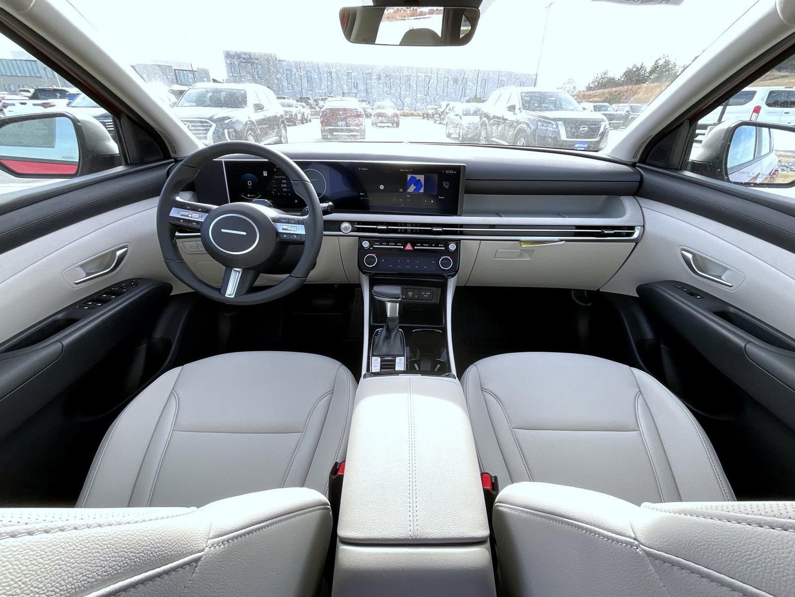 New 2026 Hyundai Tucson SEL image 12