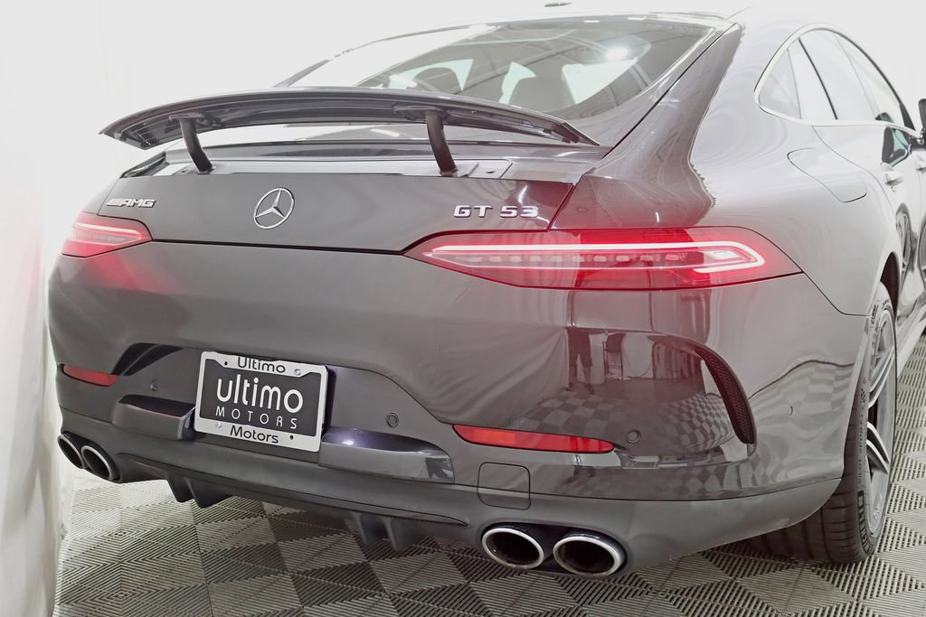 Used 2019 Mercedes-Benz AMG GT 53 image 14