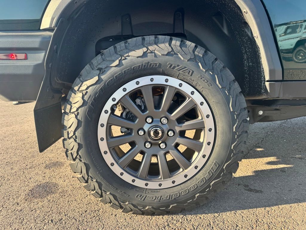 New 2025 INEOS Grenadier Fieldmaster Edition image 26