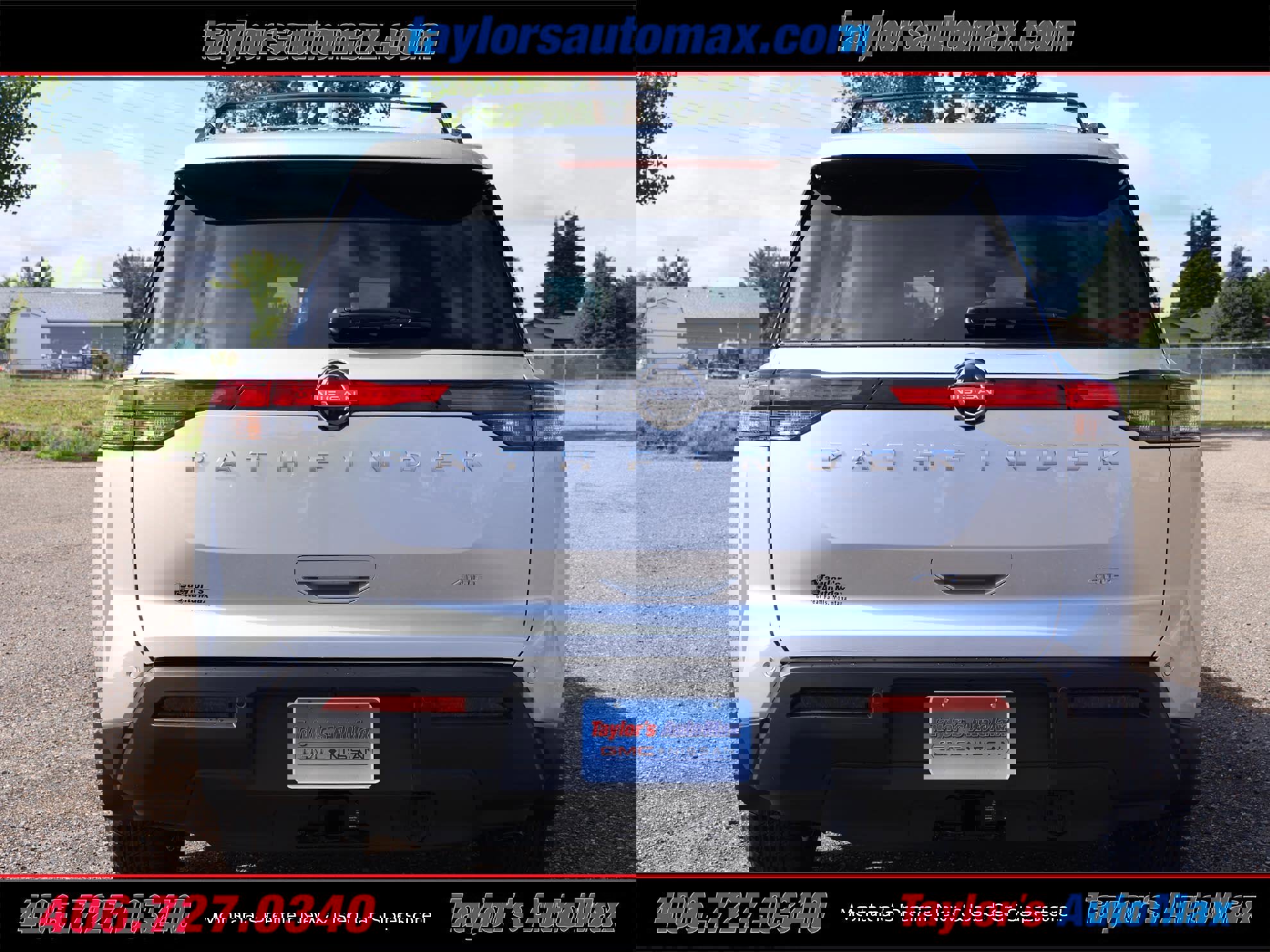 New 2025 Nissan Pathfinder SV w/ SV Premium Package image 44