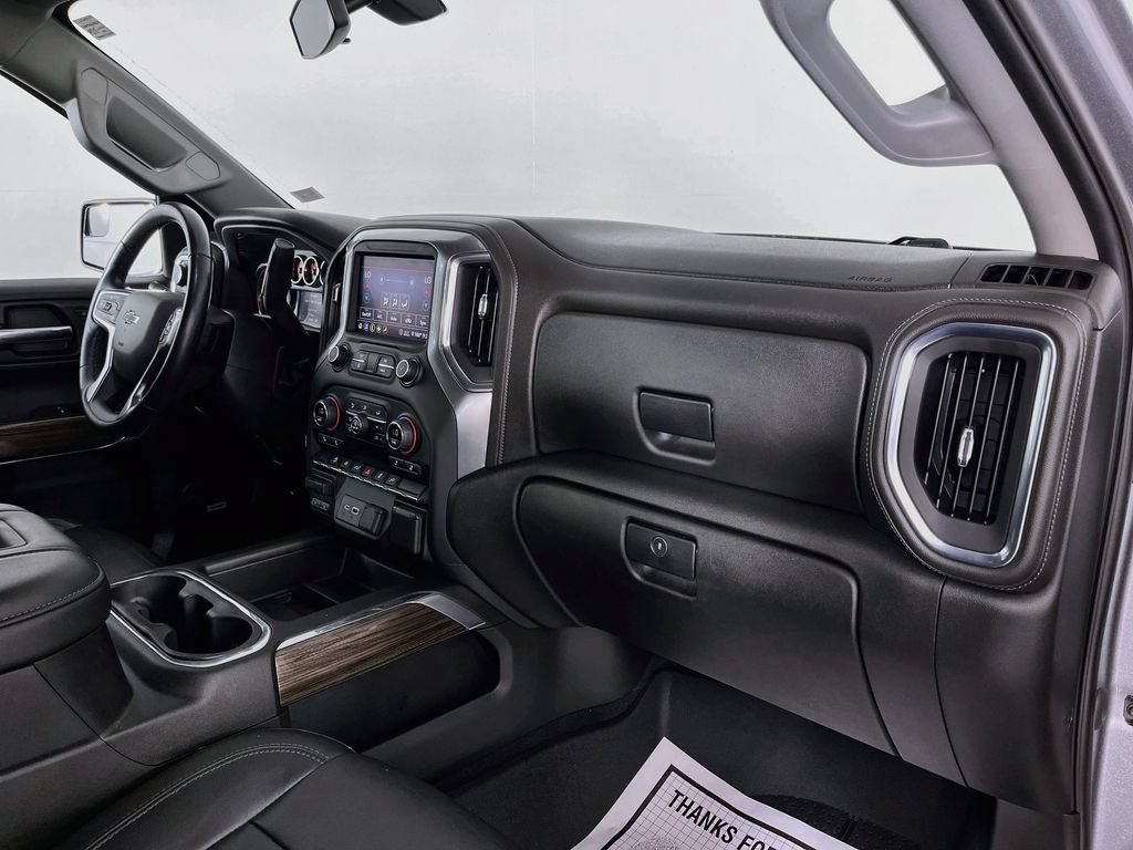 Used 2020 Chevrolet Silverado 1500 LT Trail Boss AWD/4WD image 36