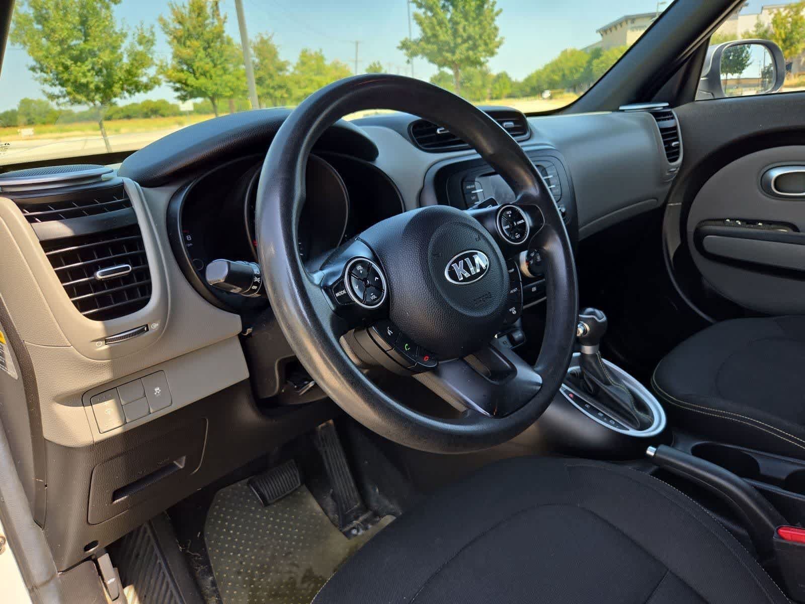 Used 2014 Kia Soul + w/ UVO w/Eservices Package FWD image 2