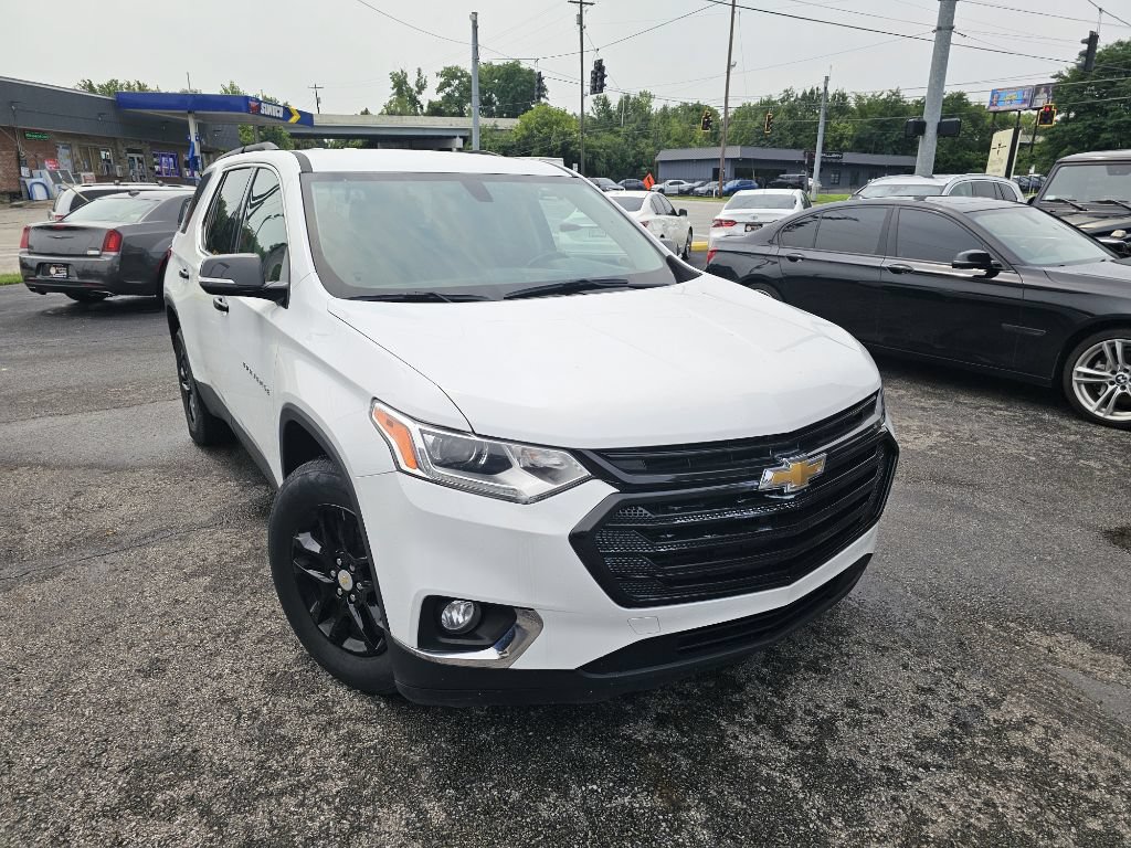 Used 2019 Chevrolet Traverse LT FWD image 42