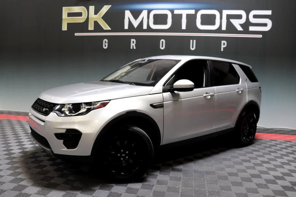 Used 2019 Land Rover Discovery Sport SE image 1