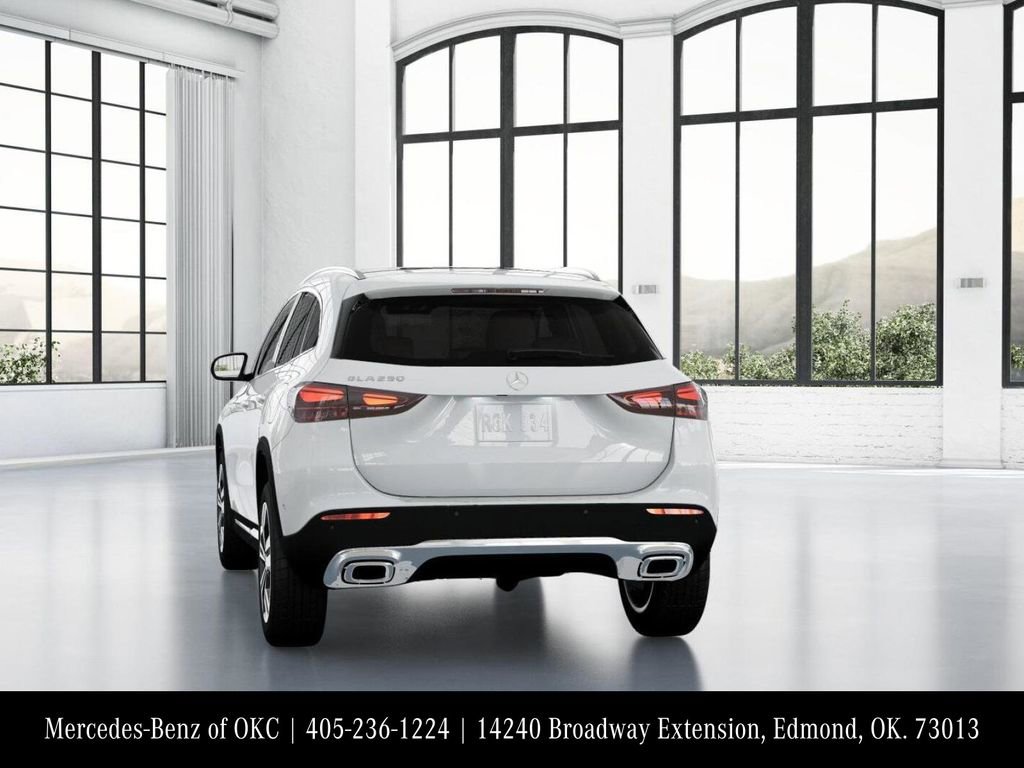 New 2026 Mercedes-Benz GLA 250 image 26