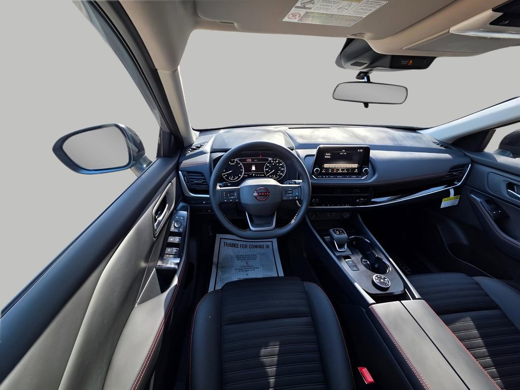 New 2026 Nissan Rogue SV image 16