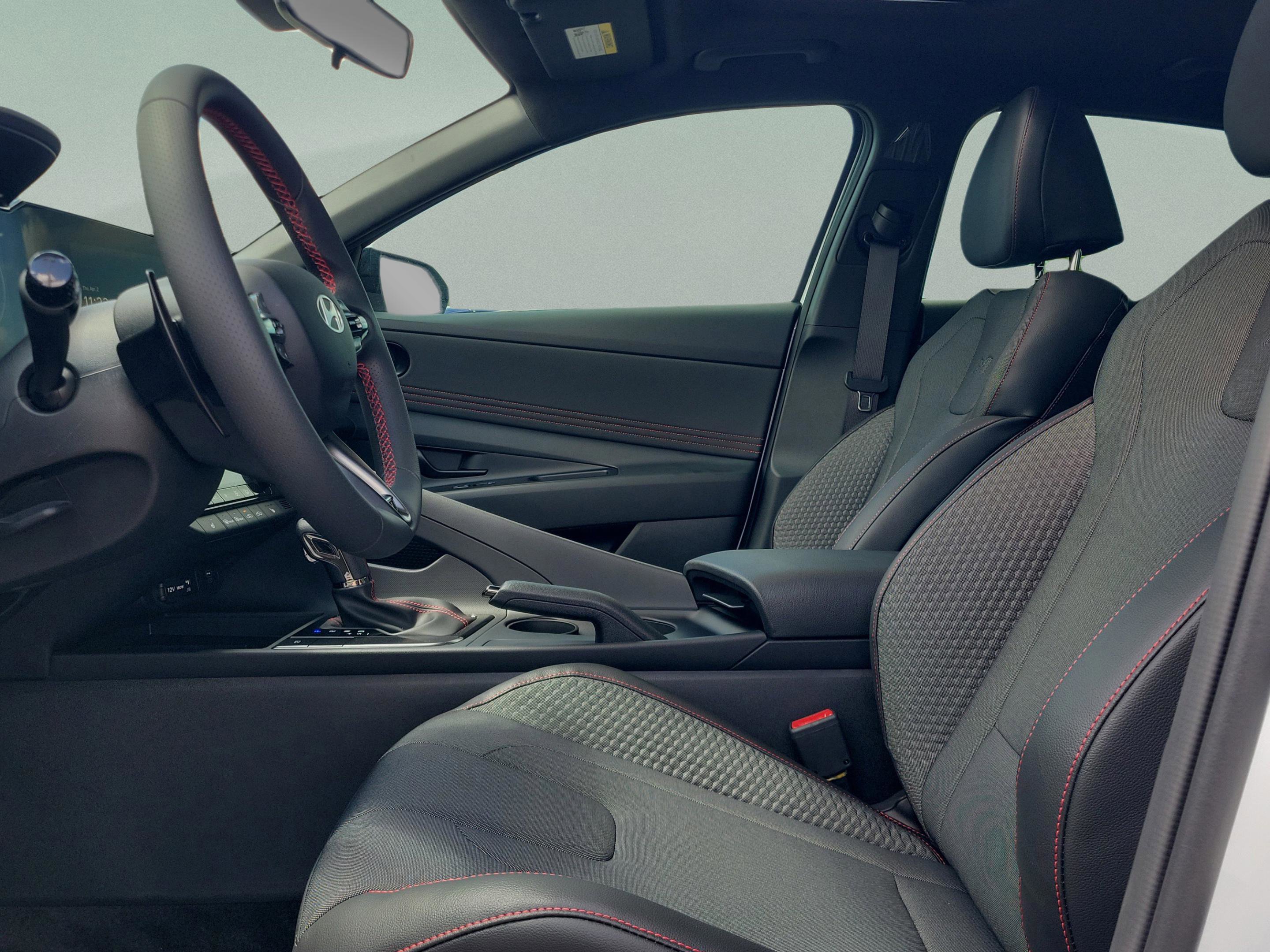 New 2026 Hyundai Elantra N Line FWD image 19