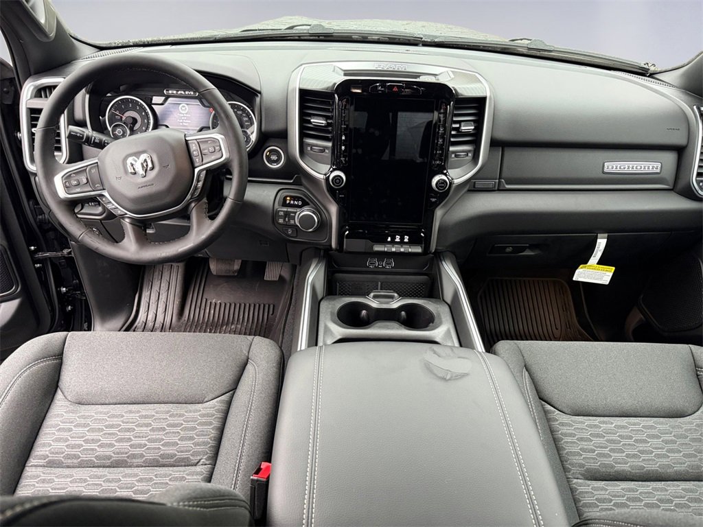 New 2026 RAM 1500 Big Horn image 12