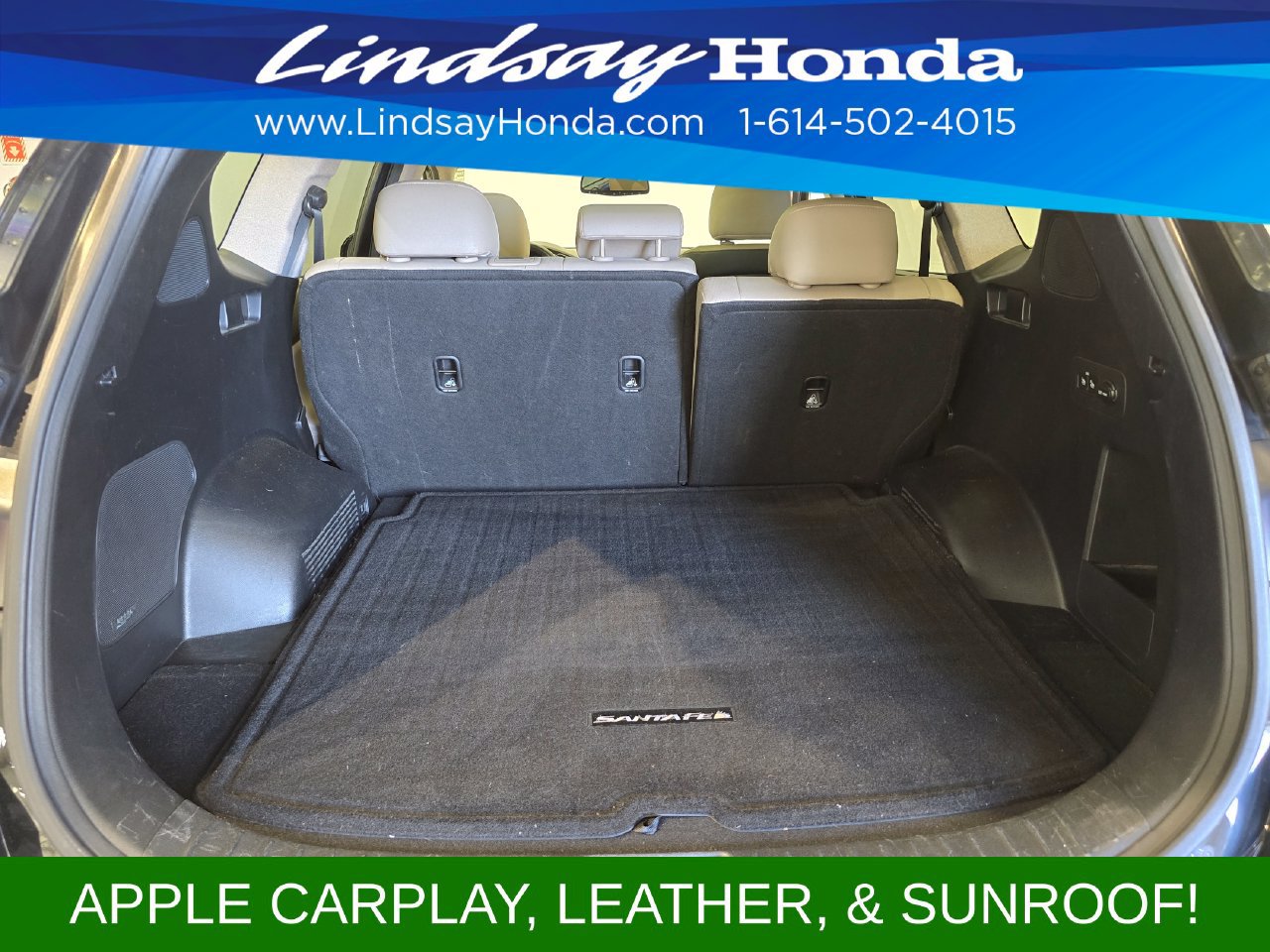 Used 2019 Hyundai Santa Fe Limited AWD/4WD image 7