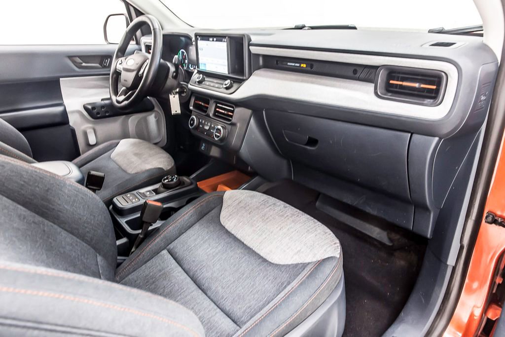 Used 2022 Ford Maverick XLT w/ XLT Luxury Package FWD image 33