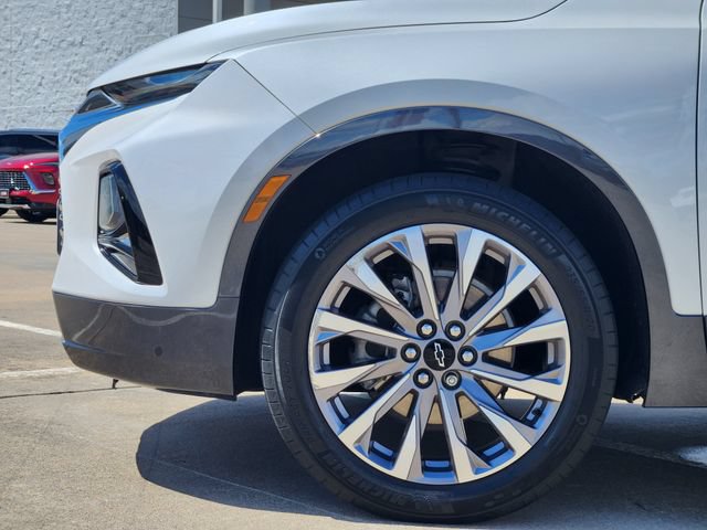 Used 2022 Chevrolet Blazer Premier w/ Enhanced Convenience Package FWD image 8