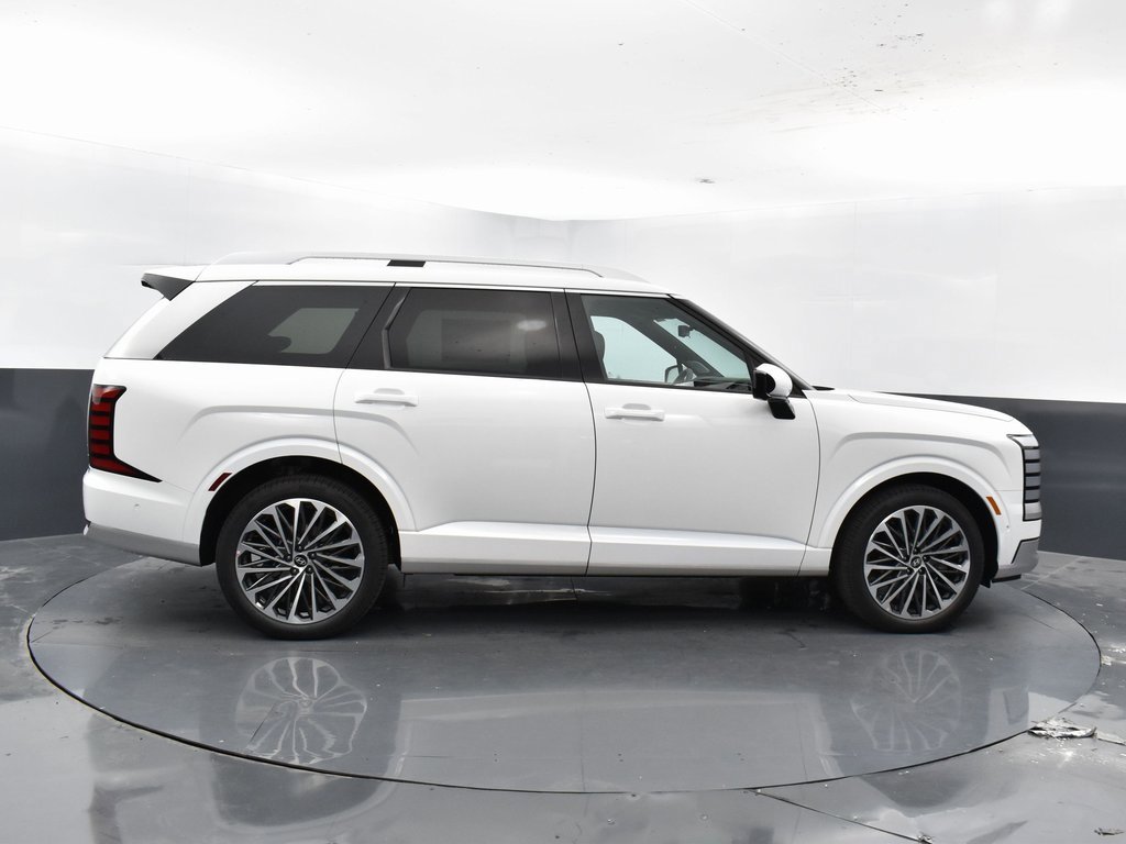 New 2026 Hyundai Palisade Calligraphy image 9